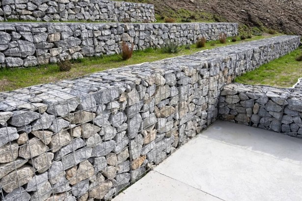 Best retaining wall types