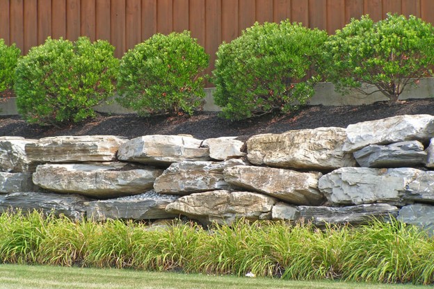 Retaining wall regulations in Queensland