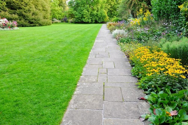 Landscaping return on