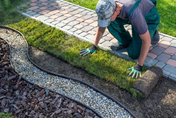 professional turf installation in QLD