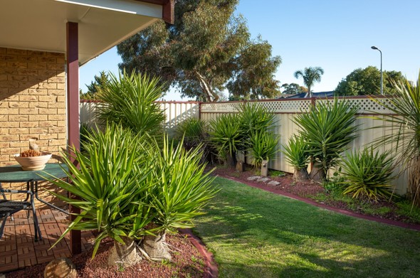 easy-care gardens in QLD