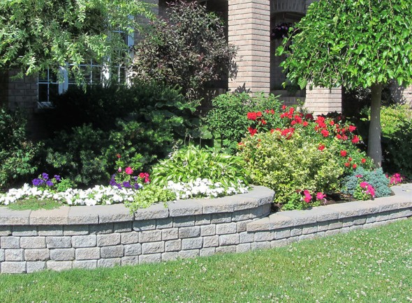 retaining wall inspection QLD