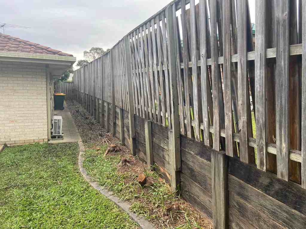 Retaining Wall Construction For Sloped Residential Land In Brisbane